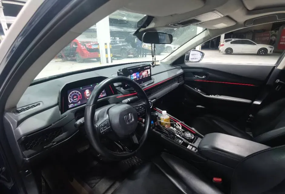 2023 Honda Accord 1.5T 192HP L4 CVT,autocango,china used car exporter,china ev exporter,chinese used car exporter,chinese used ev exporter