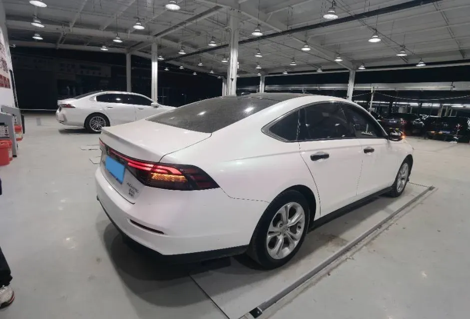 2023 Honda Accord 1.5T 192HP L4 CVT,autocango,china used car exporter,china ev exporter,chinese used car exporter,chinese used ev exporter