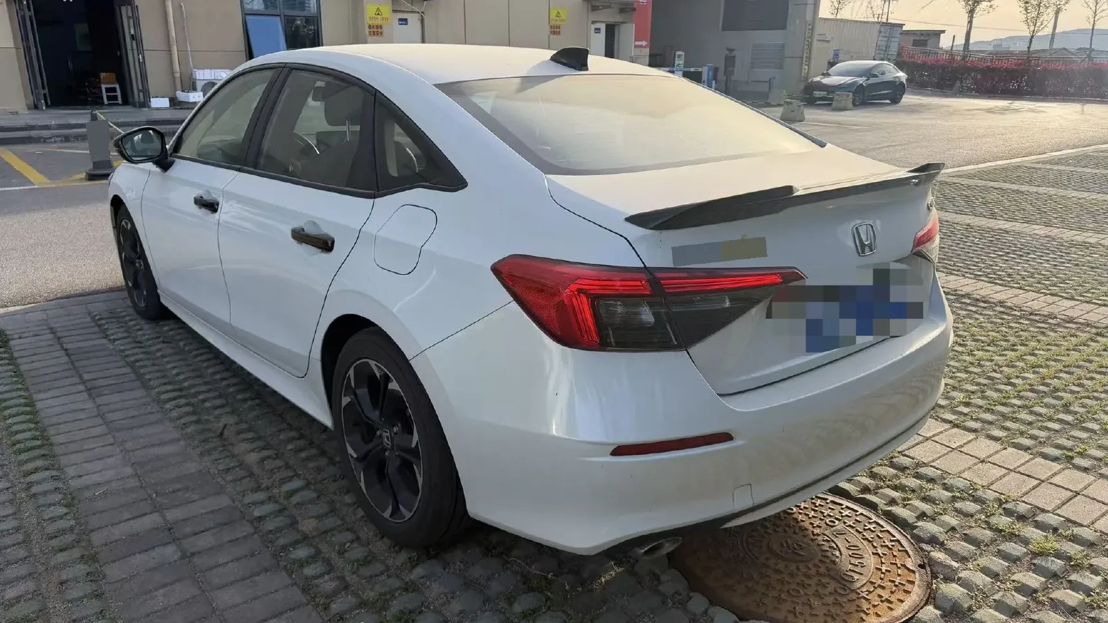 2023 Honda Civic 1.5T 182HP L4 CVT,autocango,china used car exporter,china ev exporter,chinese used car exporter,chinese used ev exporter