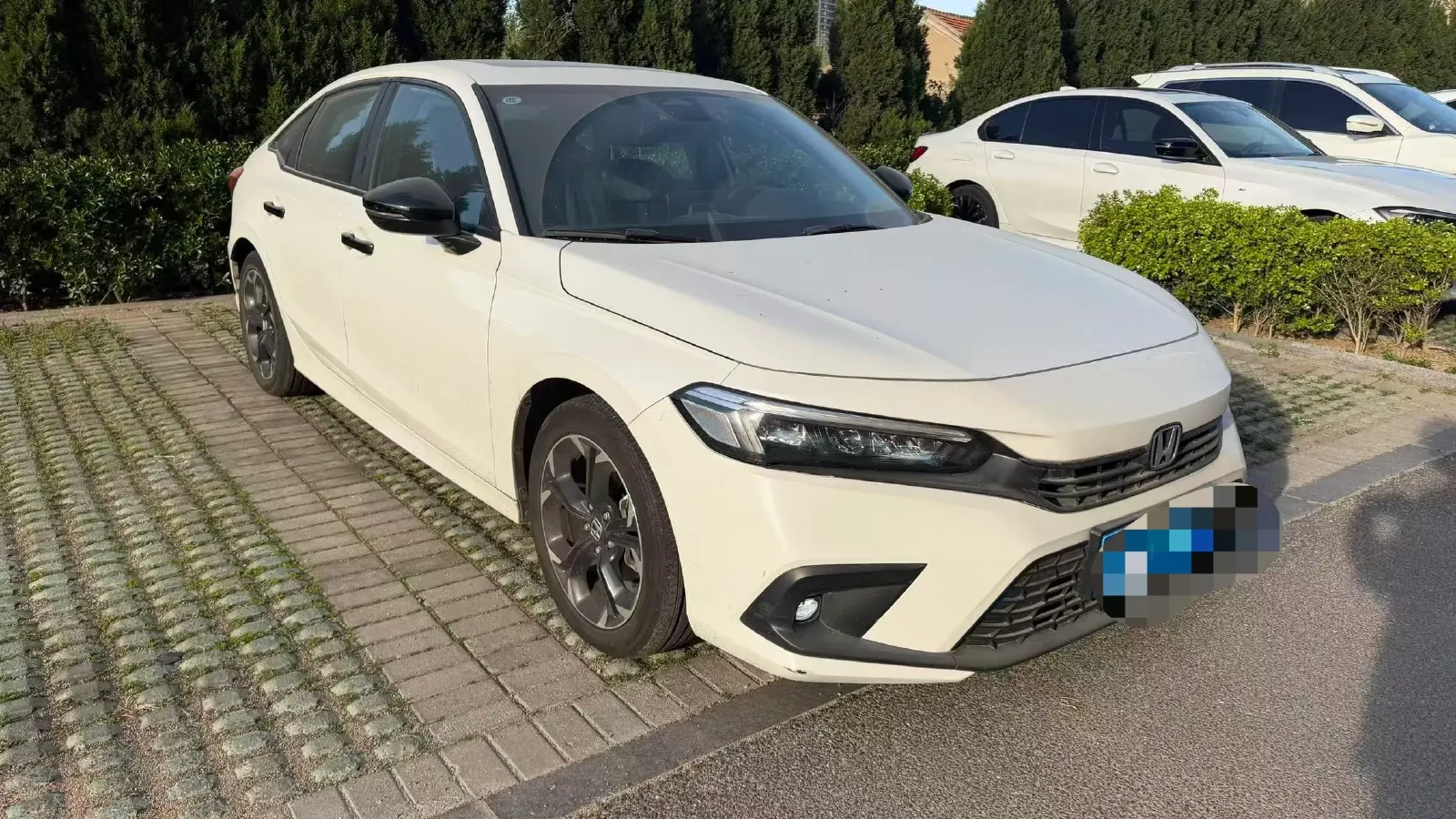 2023 Honda Civic 1.5T 182HP L4 CVT,autocango,china used car exporter,china ev exporter,chinese used car exporter,chinese used ev exporter