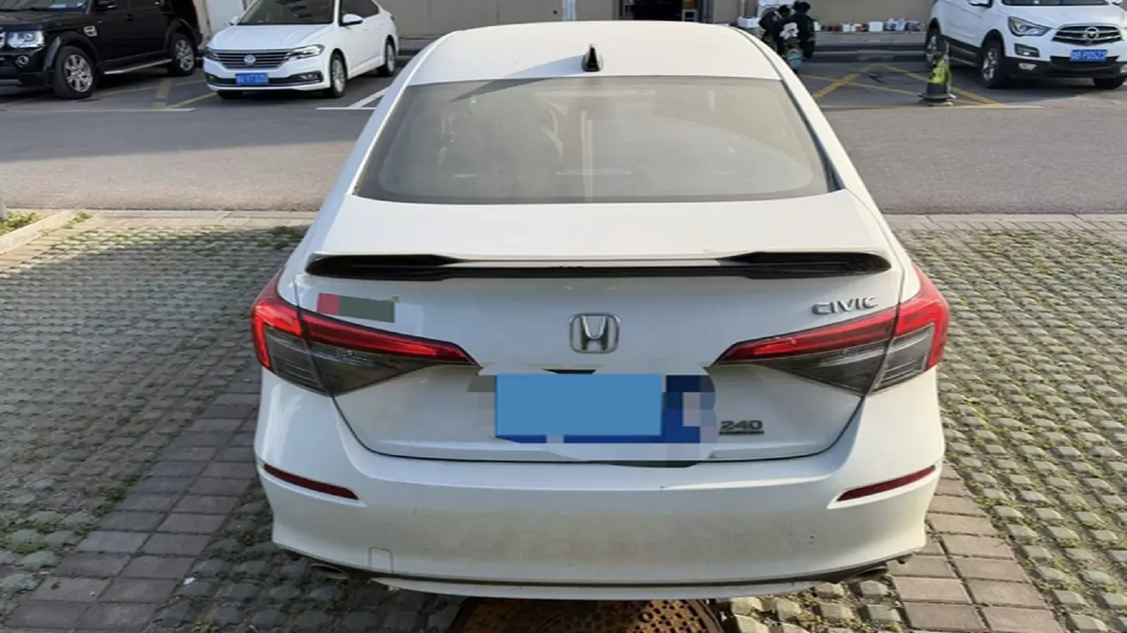 2023 Honda Civic 1.5T 182HP L4 CVT,autocango,china used car exporter,china ev exporter,chinese used car exporter,chinese used ev exporter