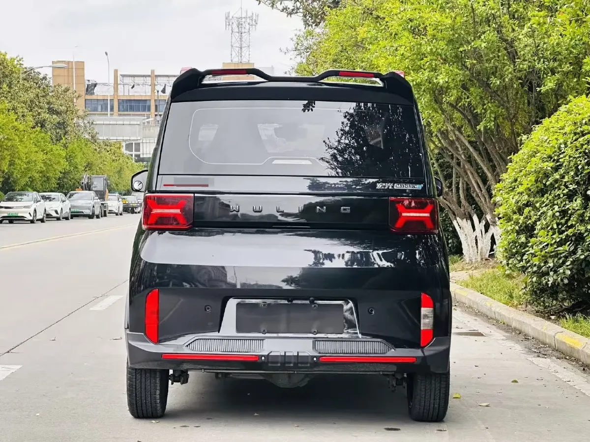2022 WuLing HongGuang MINI EV BEV 17.3KWH,autocango,china used car exporter,china ev exporter,chinese used car exporter,chinese used ev exporter