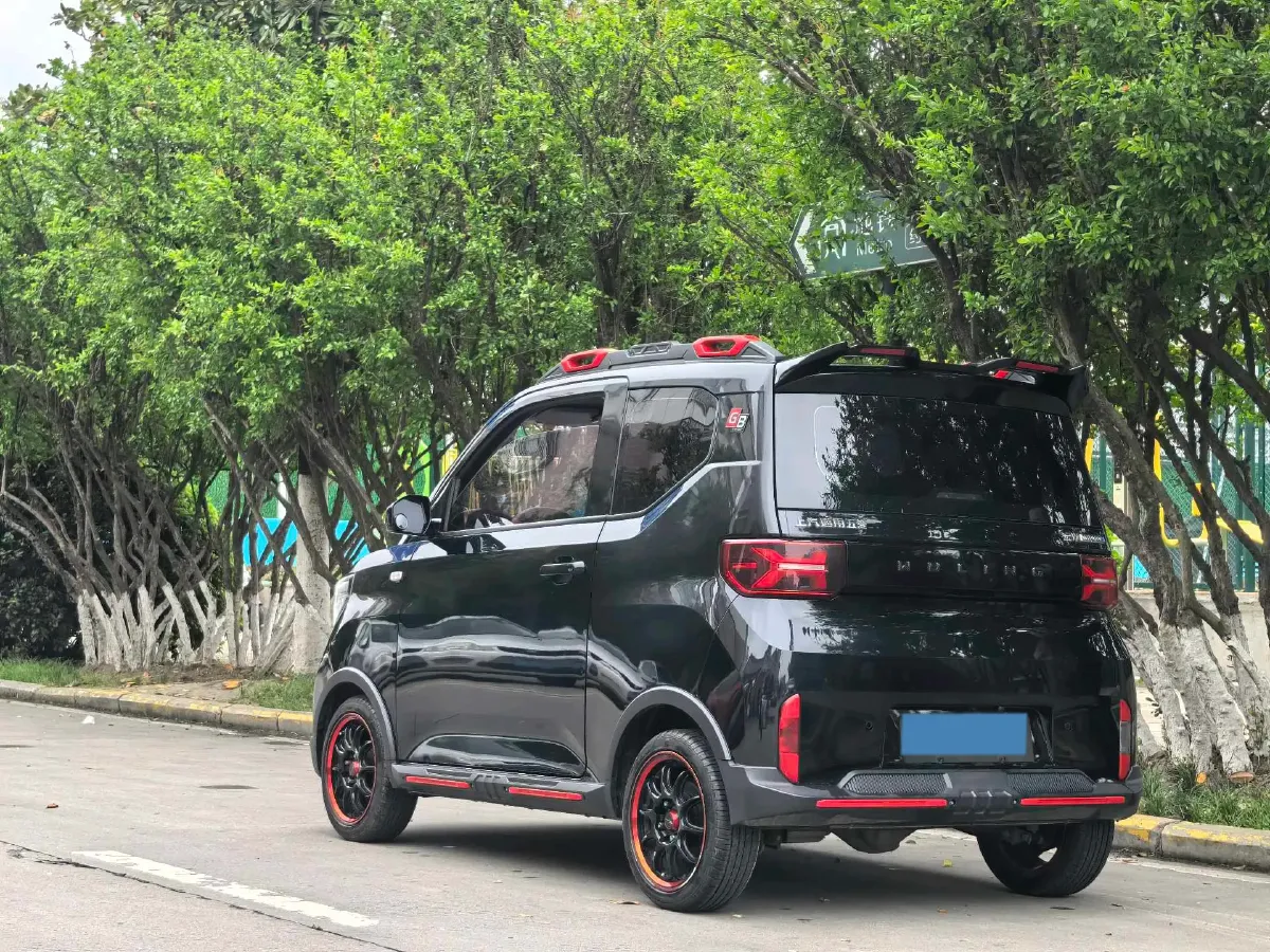 2022 WuLing HongGuang MINI EV BEV 17.3KWH,autocango,china used car exporter,china ev exporter,chinese used car exporter,chinese used ev exporter