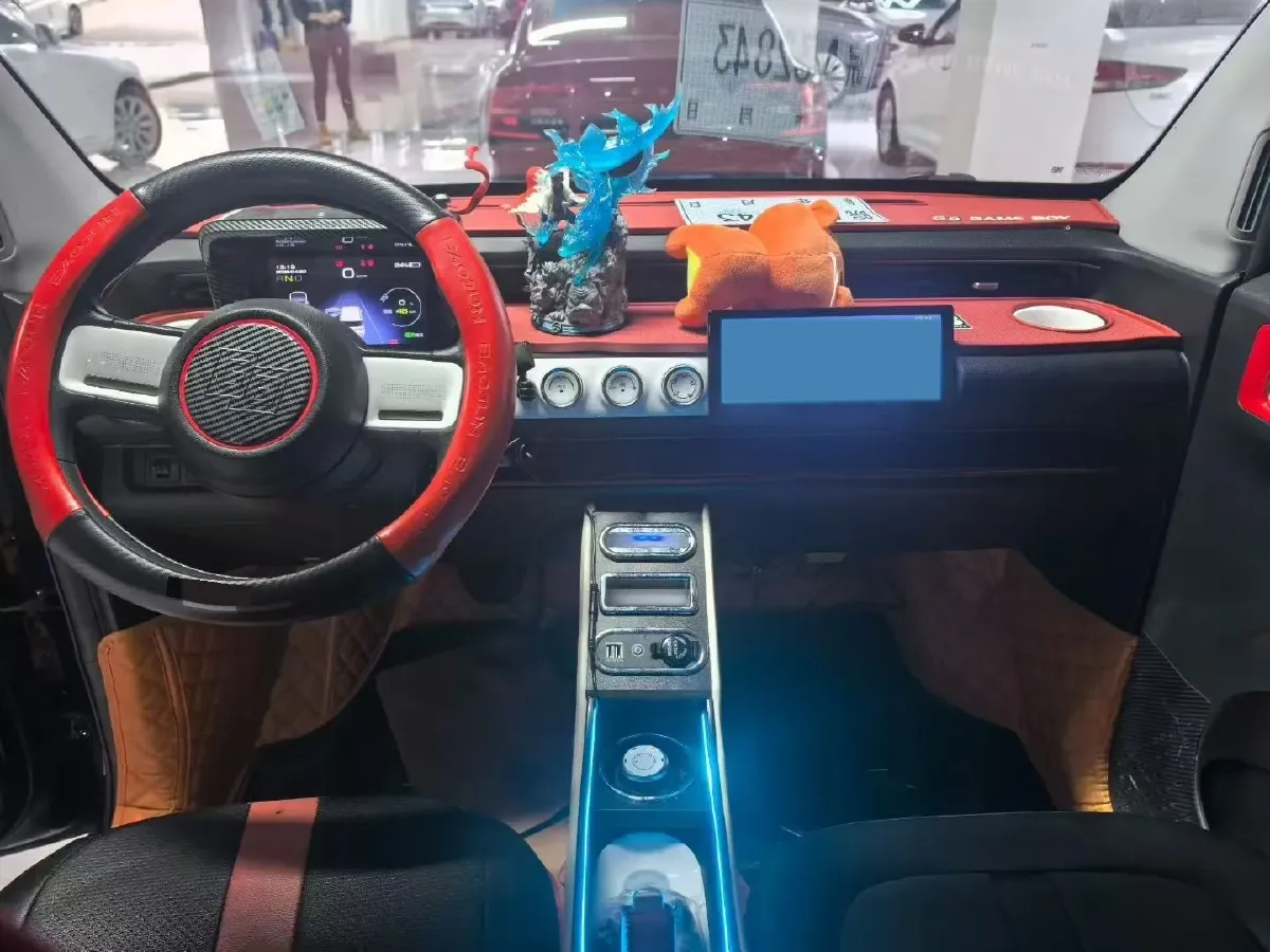 2022 WuLing HongGuang MINI EV BEV 17.3KWH,autocango,china used car exporter,china ev exporter,chinese used car exporter,chinese used ev exporter