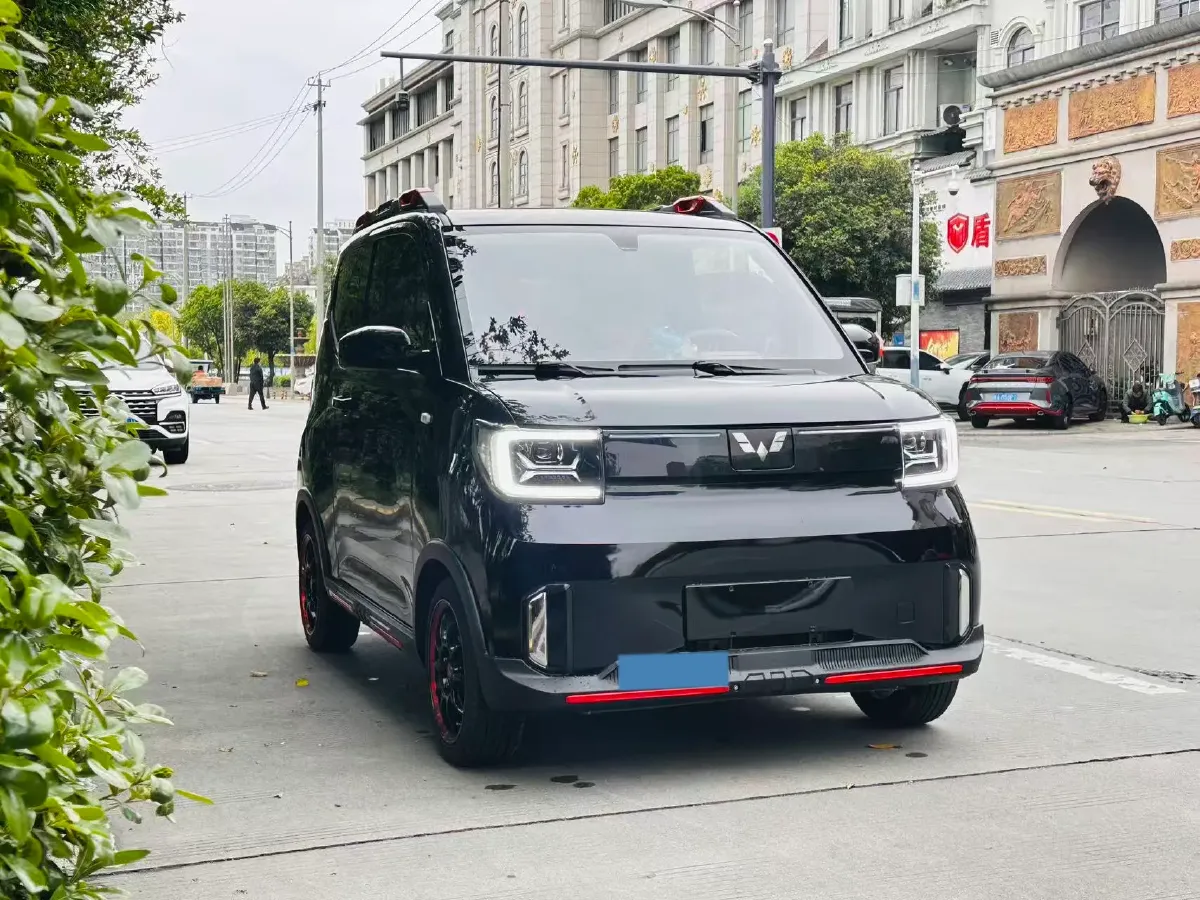 2022 WuLing HongGuang MINI EV BEV 17.3KWH,autocango,china used car exporter,china ev exporter,chinese used car exporter,chinese used ev exporter