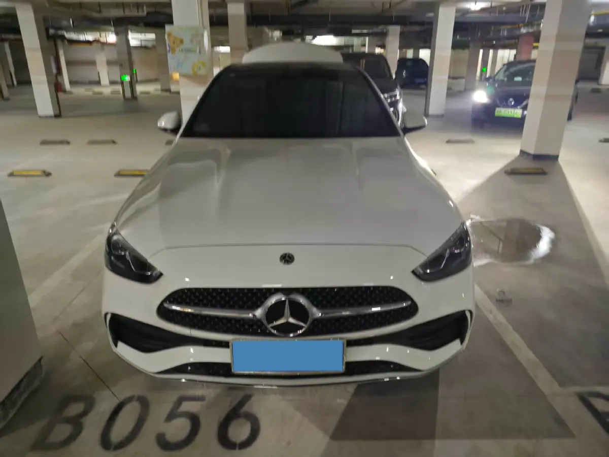2025 Mercedes-Benz C Class 1.5T 204HP L4 9AT,autocango,china used car exporter,china ev exporter,chinese used car exporter,chinese used ev exporter