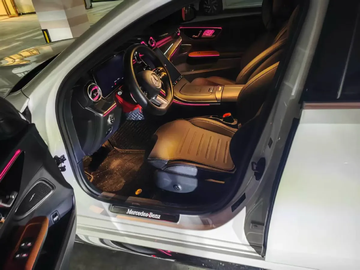 2025 Mercedes-Benz C Class 1.5T 204HP L4 9AT,autocango,china used car exporter,china ev exporter,chinese used car exporter,chinese used ev exporter