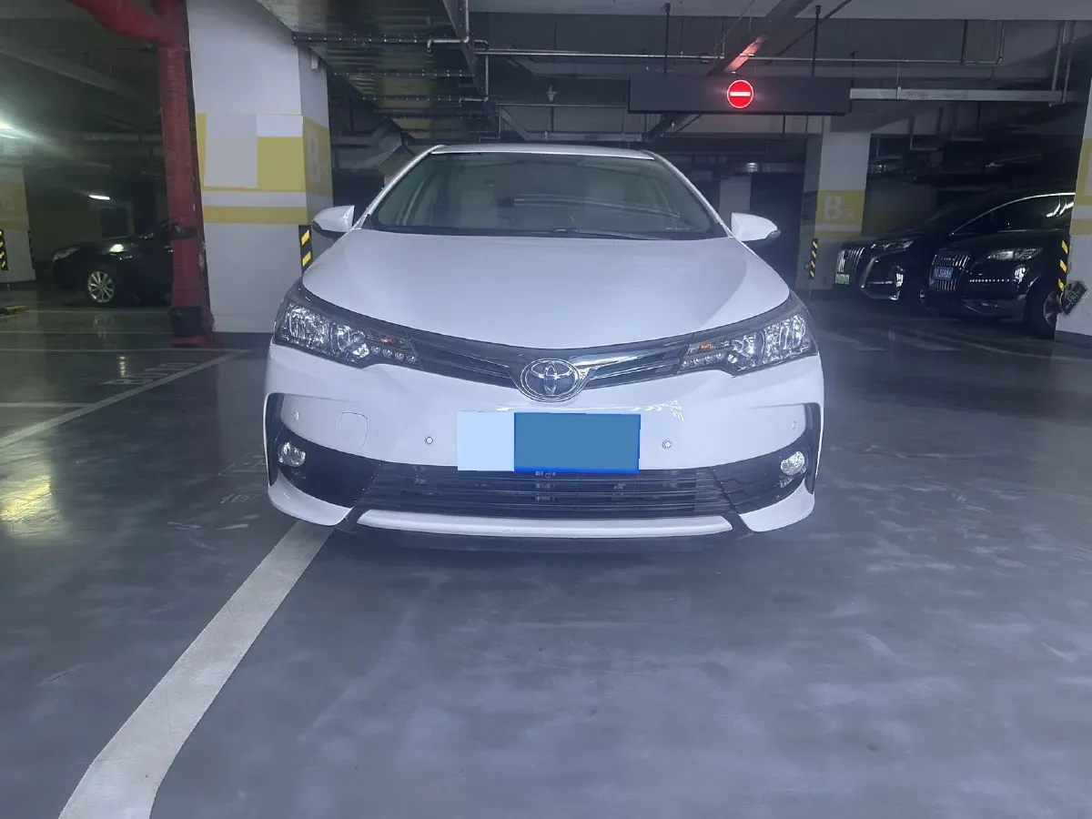 2018 Toyota Corolla 1.2T 116HP L4 CVT,autocango,china used car exporter,china ev exporter,chinese used car exporter,chinese used ev exporter