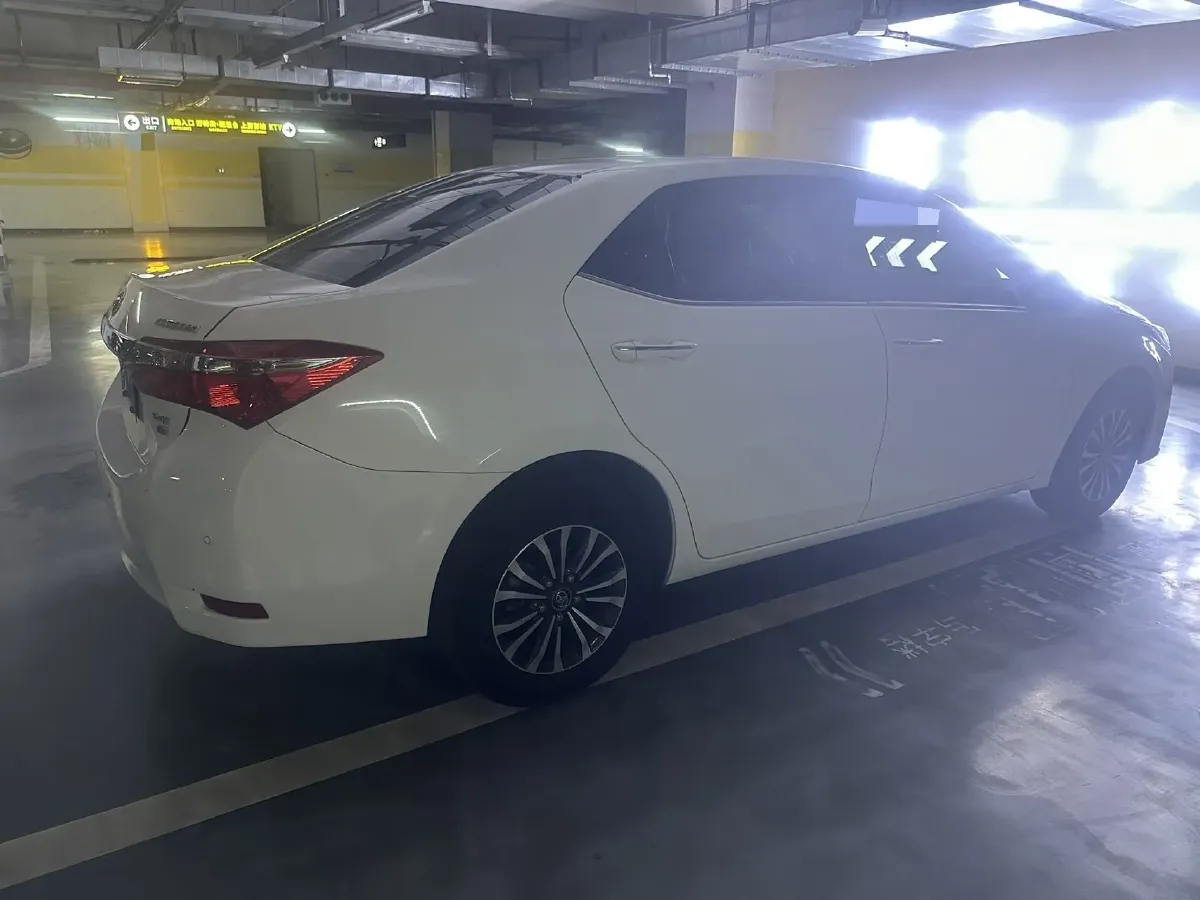 2018 Toyota Corolla 1.2T 116HP L4 CVT,autocango,china used car exporter,china ev exporter,chinese used car exporter,chinese used ev exporter