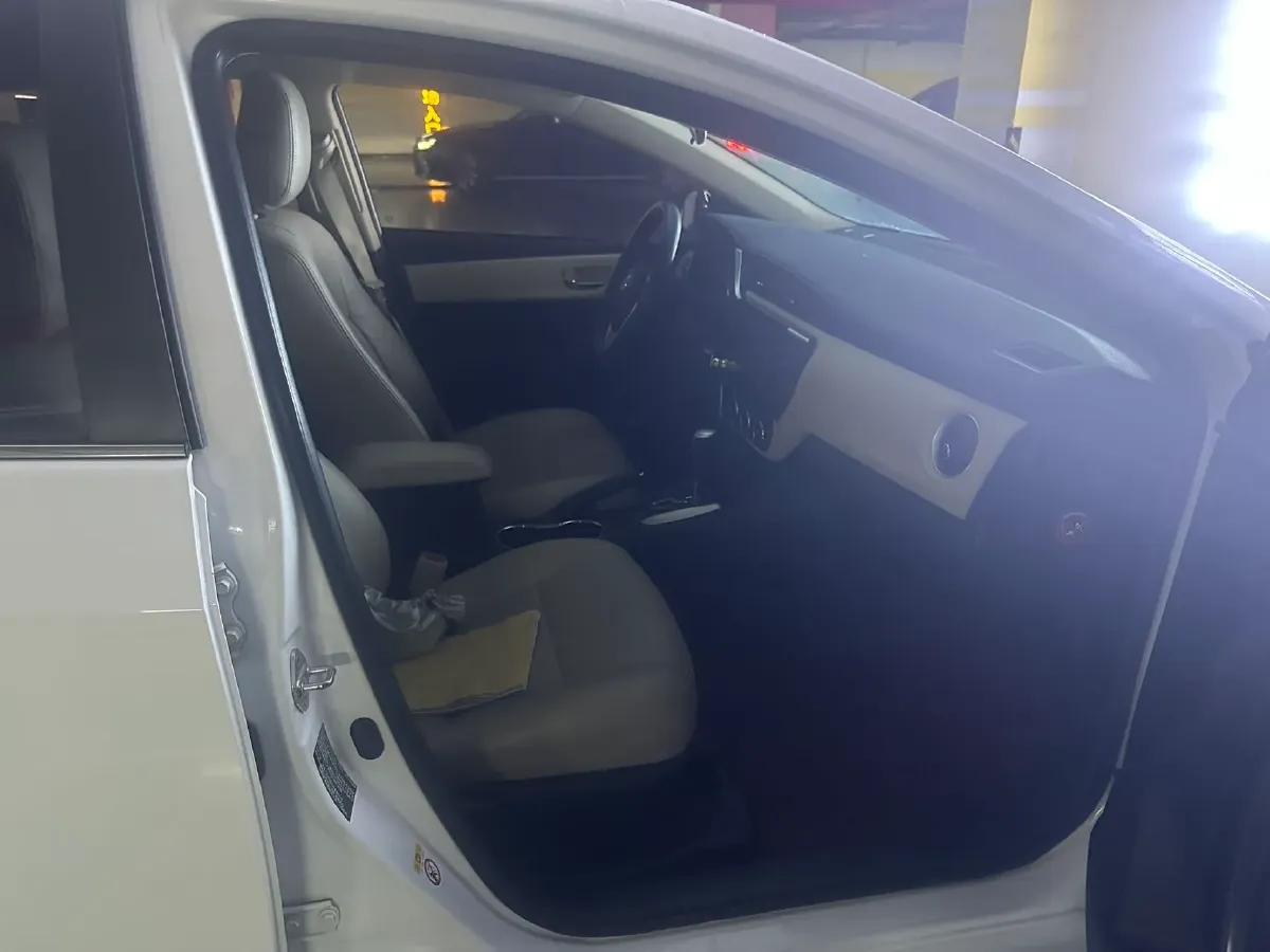 2018 Toyota Corolla 1.2T 116HP L4 CVT,autocango,china used car exporter,china ev exporter,chinese used car exporter,chinese used ev exporter