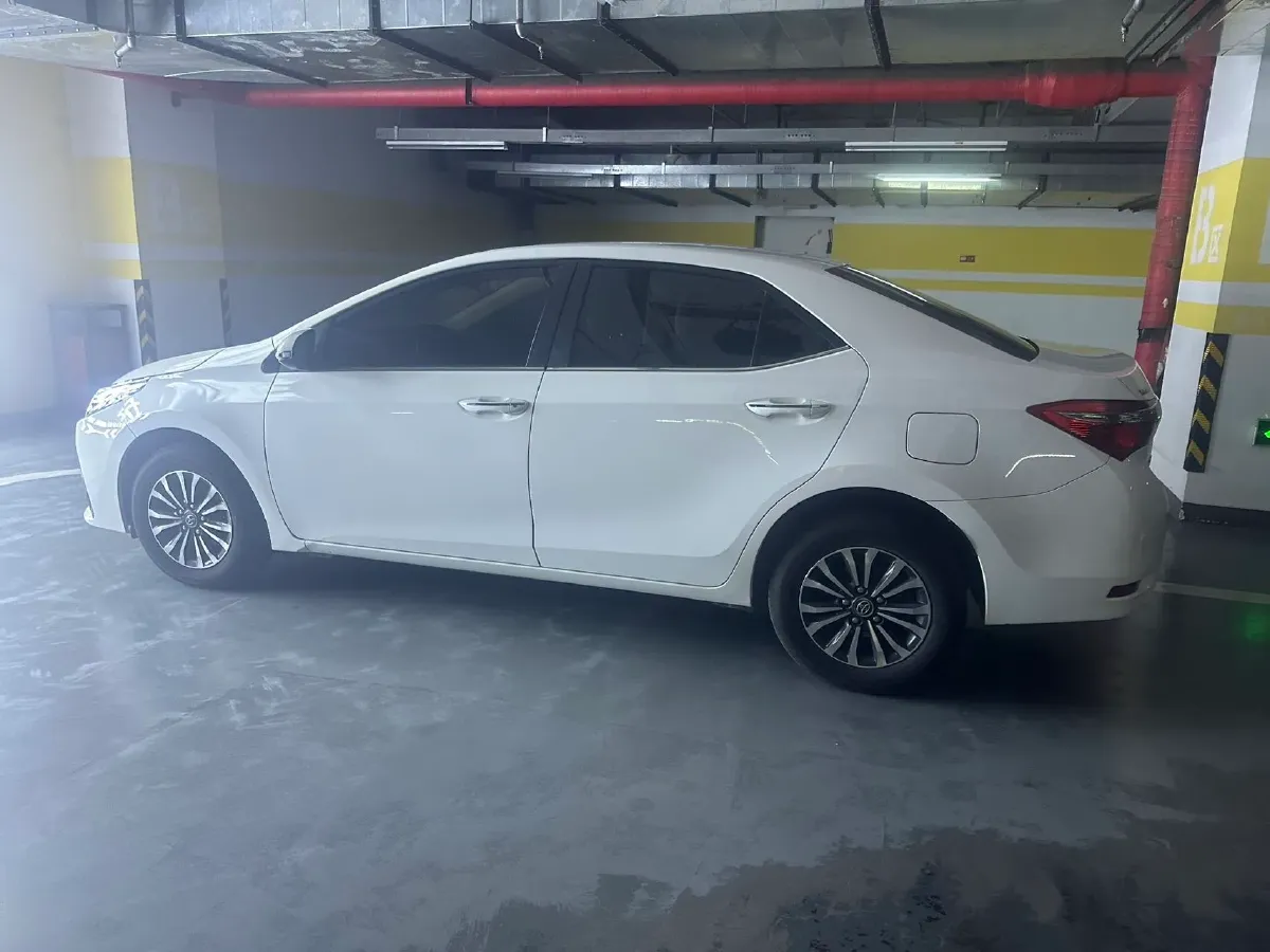 2018 Toyota Corolla 1.2T 116HP L4 CVT,autocango,china used car exporter,china ev exporter,chinese used car exporter,chinese used ev exporter