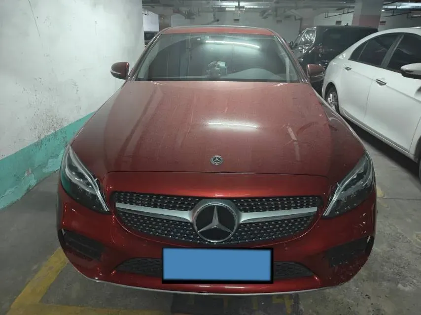 2020 Mercedes-Benz C Class 1.5T 156HP L4 9AT,autocango,china used car exporter,china ev exporter,chinese used car exporter,chinese used ev exporter