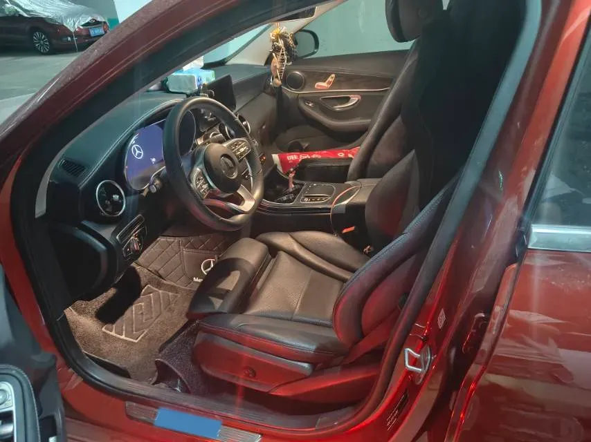 2020 Mercedes-Benz C Class 1.5T 156HP L4 9AT,autocango,china used car exporter,china ev exporter,chinese used car exporter,chinese used ev exporter