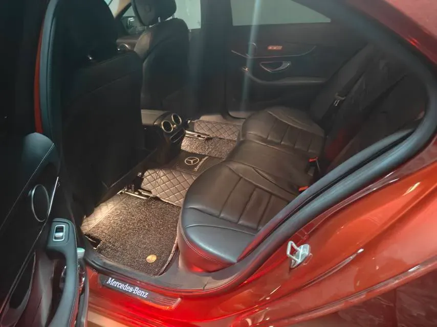 2020 Mercedes-Benz C Class 1.5T 156HP L4 9AT,autocango,china used car exporter,china ev exporter,chinese used car exporter,chinese used ev exporter