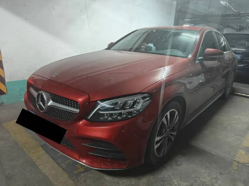 2020 Mercedes-Benz C Class 1.5T 156HP L4 9AT,autocango,china used car exporter,china ev exporter,chinese used car exporter,chinese used ev exporter