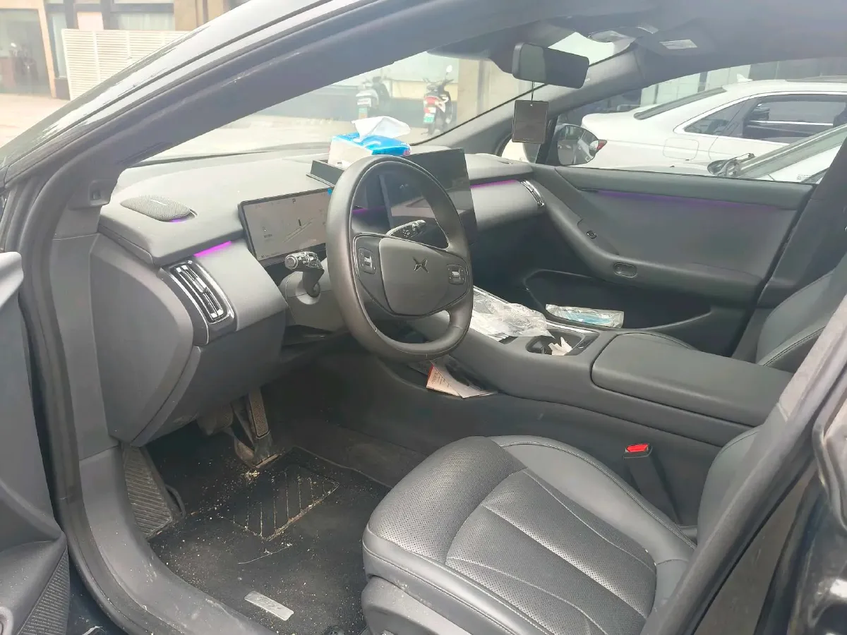 2024 Xpeng P7+ BEV 60.7KWH,autocango,china used car exporter,china ev exporter,chinese used car exporter,chinese used ev exporter