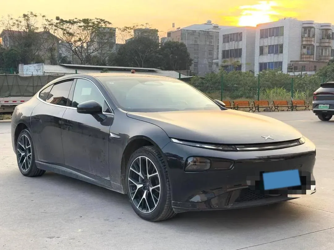 2024 Xpeng P7+ BEV 60.7KWH,autocango,china used car exporter,china ev exporter,chinese used car exporter,chinese used ev exporter