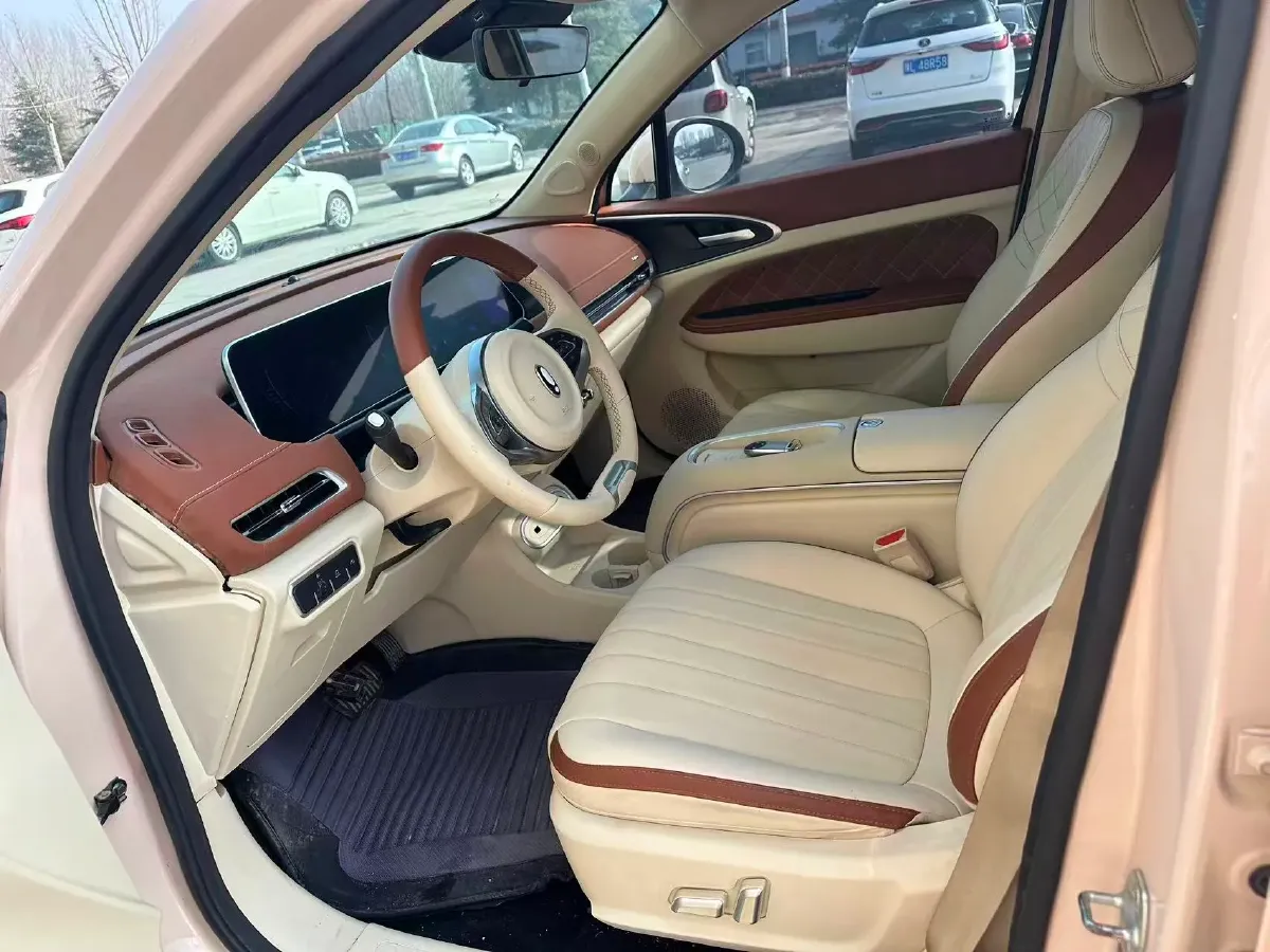 2023 Ora FunkyCat BEV 57.7KWH,autocango,china used car exporter,china ev exporter,chinese used car exporter,chinese used ev exporter