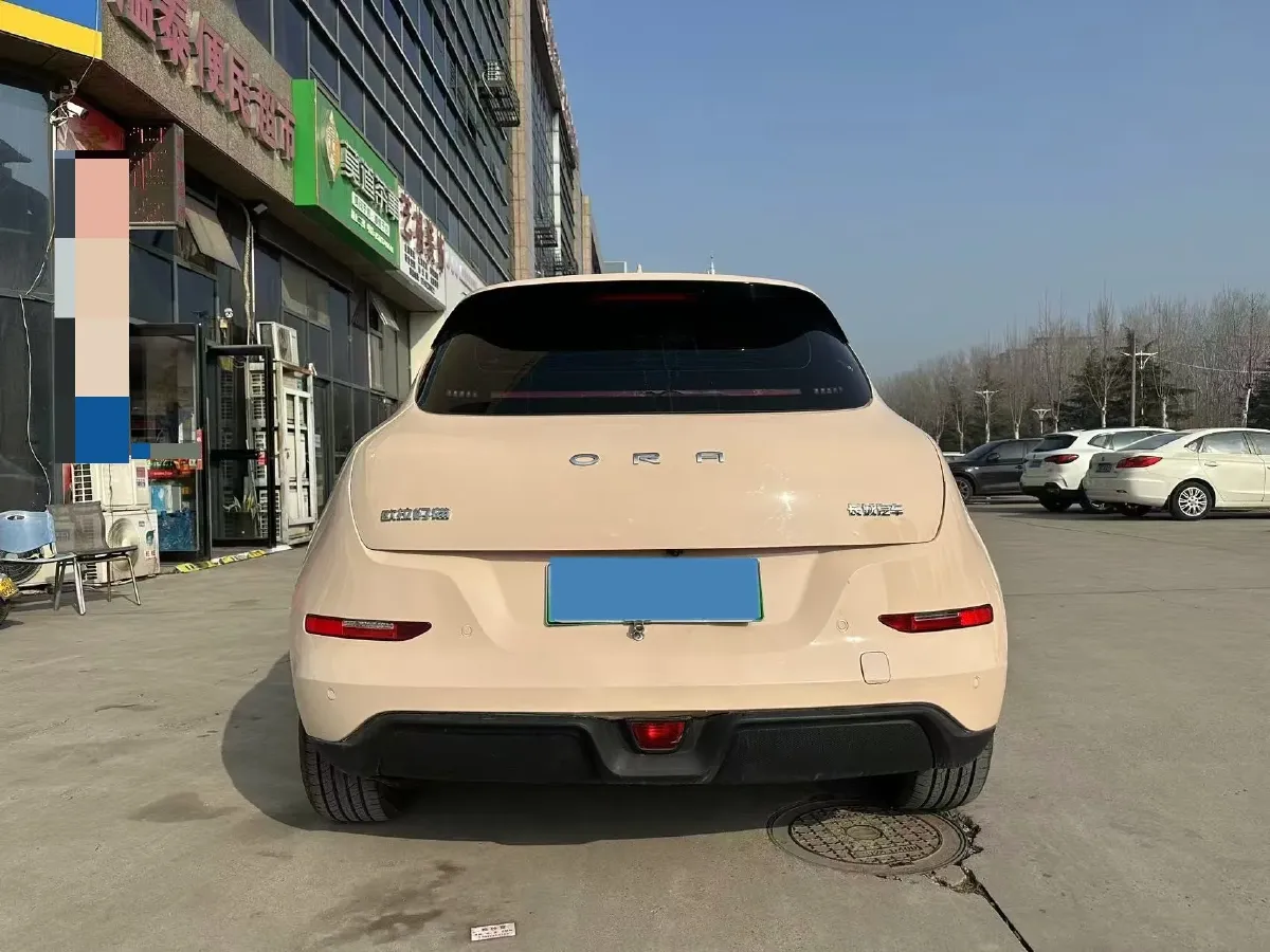 2023 Ora FunkyCat BEV 57.7KWH,autocango,china used car exporter,china ev exporter,chinese used car exporter,chinese used ev exporter