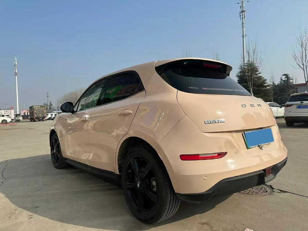 2023 Ora FunkyCat BEV 57.7KWH,autocango,china used car exporter,china ev exporter,chinese used car exporter,chinese used ev exporter
