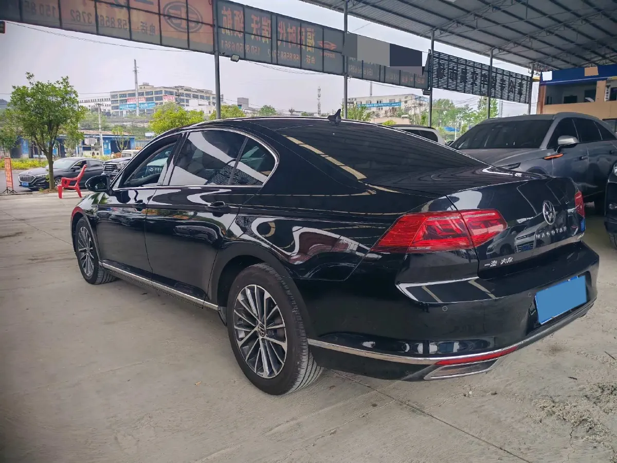 2020 Volkswagen Magotan 2.0T 186HP L4 7DCT,autocango,china used car exporter,china ev exporter,chinese used car exporter,chinese used ev exporter