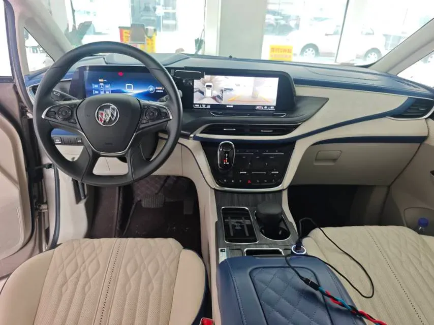 2023 Buick GL8 2.0T 237HP L4 9AT,autocango,china used car exporter,china ev exporter,chinese used car exporter,chinese used ev exporter