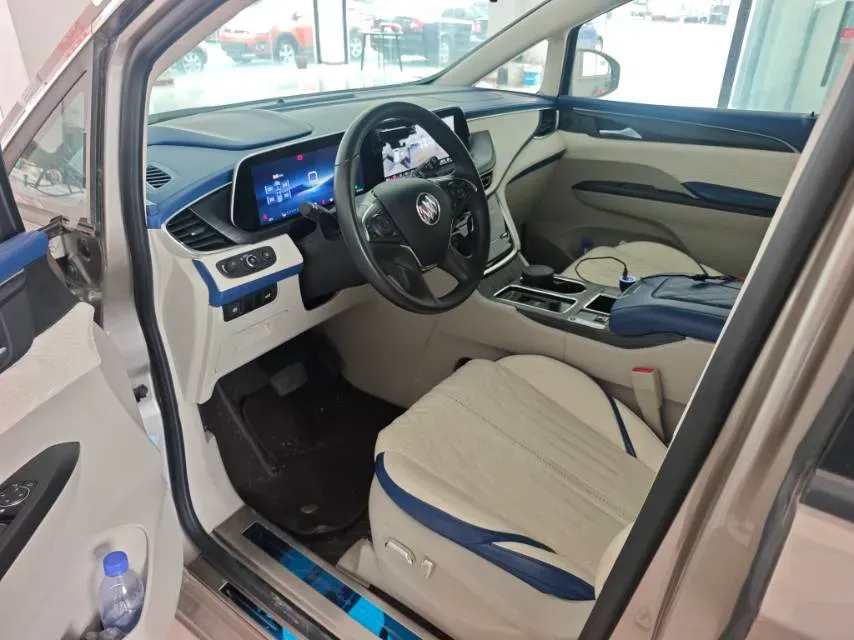 2023 Buick GL8 2.0T 237HP L4 9AT,autocango,china used car exporter,china ev exporter,chinese used car exporter,chinese used ev exporter