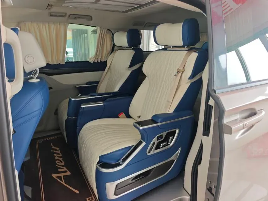 2023 Buick GL8 2.0T 237HP L4 9AT,autocango,china used car exporter,china ev exporter,chinese used car exporter,chinese used ev exporter