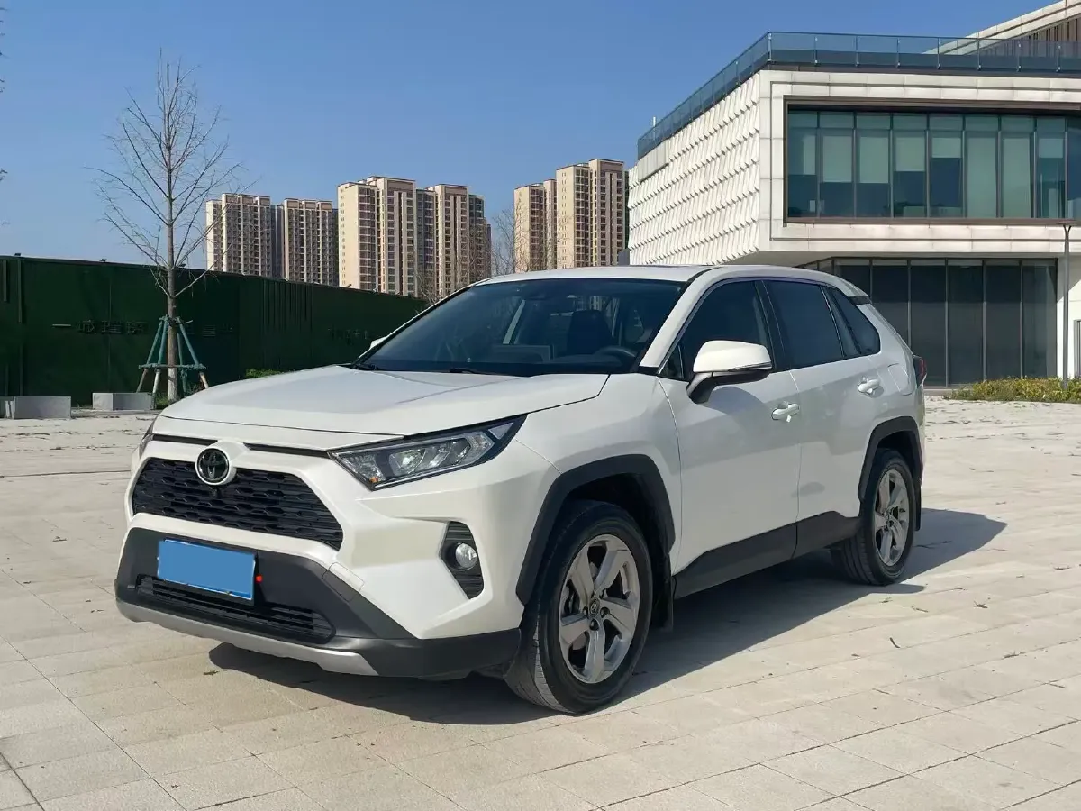 2020 Toyota RAV4 2.0L 171HP L4 CVT,autocango,china used car exporter,china ev exporter,chinese used car exporter,chinese used ev exporter