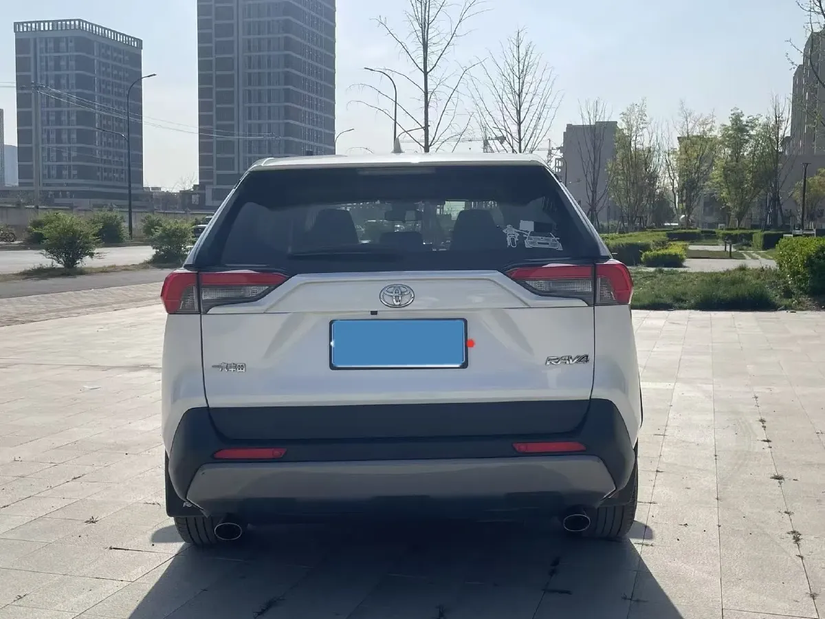 2020 Toyota RAV4 2.0L 171HP L4 CVT,autocango,china used car exporter,china ev exporter,chinese used car exporter,chinese used ev exporter