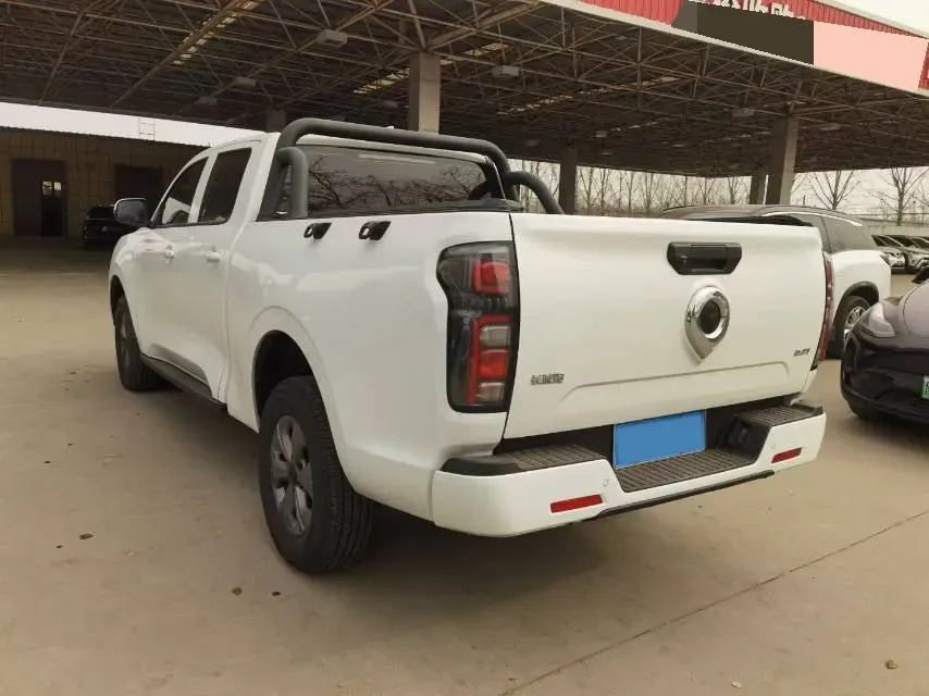 2024 Great Wall Poer 2.4T 186HP L4 9AT,autocango,china used car exporter,china ev exporter,chinese used car exporter,chinese used ev exporter