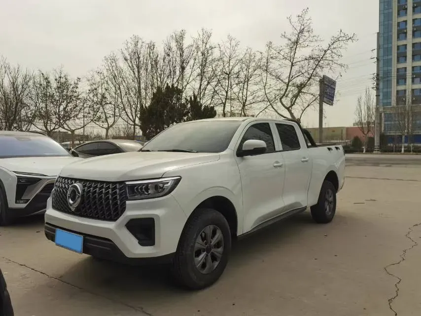 2024 Great Wall Poer 2.4T 186HP L4 9AT,autocango,china used car exporter,china ev exporter,chinese used car exporter,chinese used ev exporter