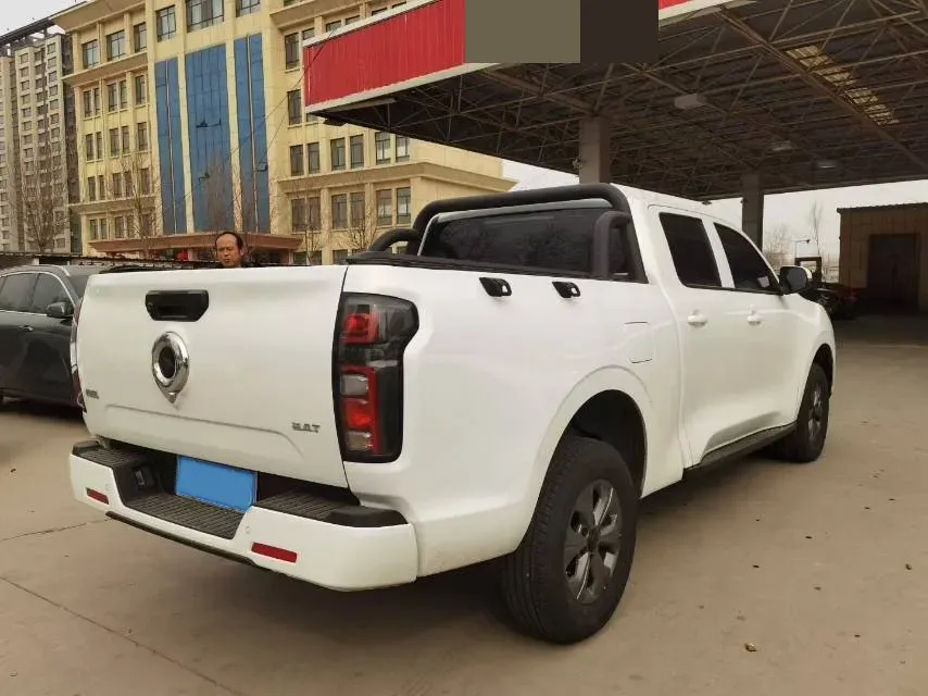 2024 Great Wall Poer 2.4T 186HP L4 9AT,autocango,china used car exporter,china ev exporter,chinese used car exporter,chinese used ev exporter