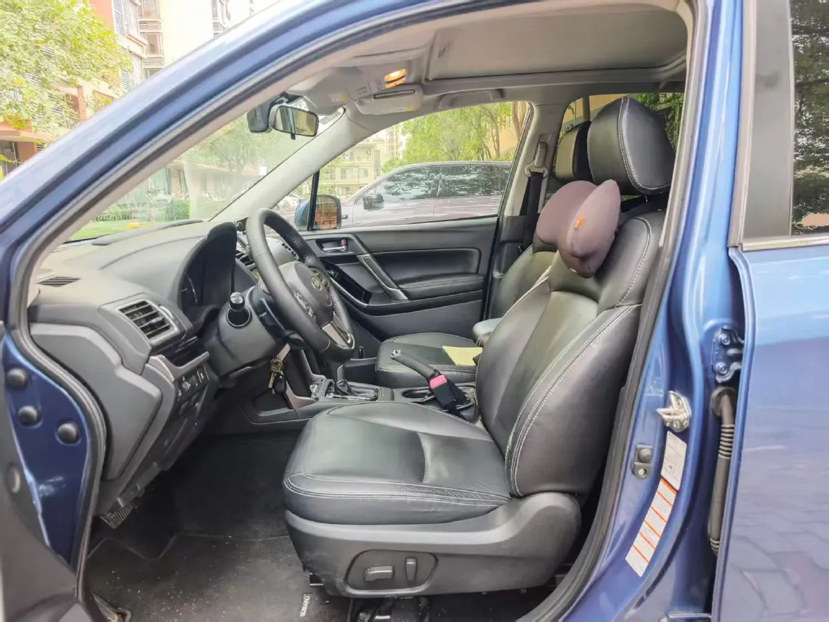 2018 Subaru Forester 2.5L 171HP H4 CVT,autocango,china used car exporter,china ev exporter,chinese used car exporter,chinese used ev exporter