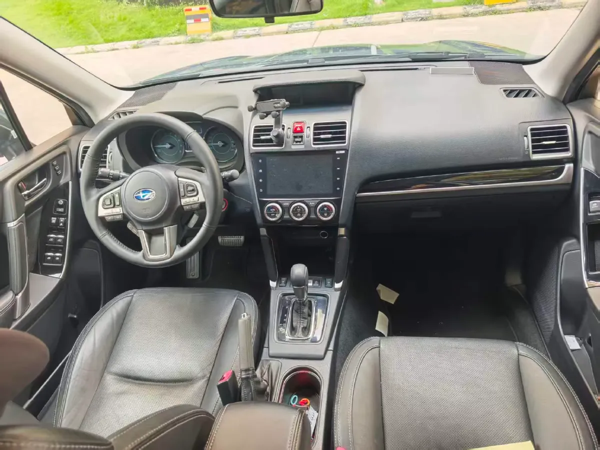 2018 Subaru Forester 2.5L 171HP H4 CVT,autocango,china used car exporter,china ev exporter,chinese used car exporter,chinese used ev exporter