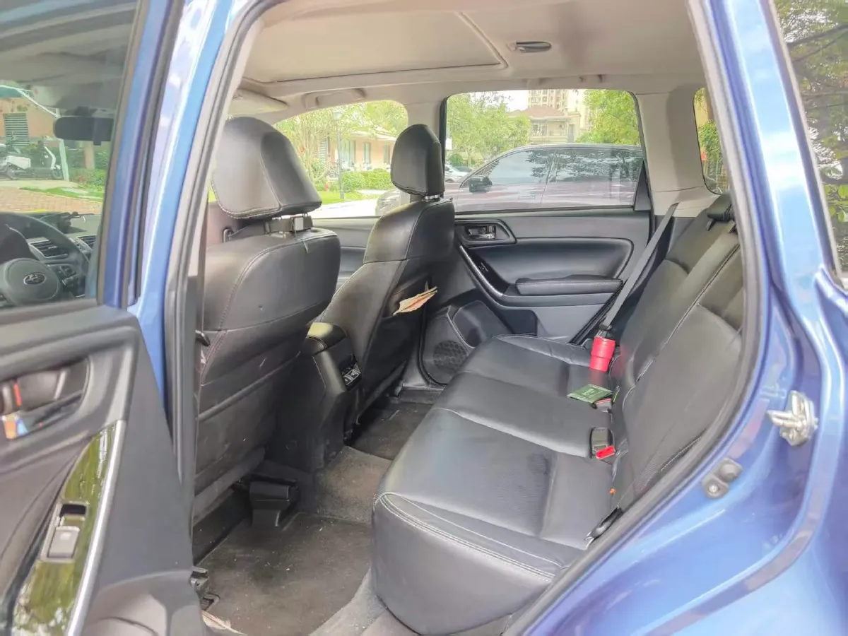 2018 Subaru Forester 2.5L 171HP H4 CVT,autocango,china used car exporter,china ev exporter,chinese used car exporter,chinese used ev exporter