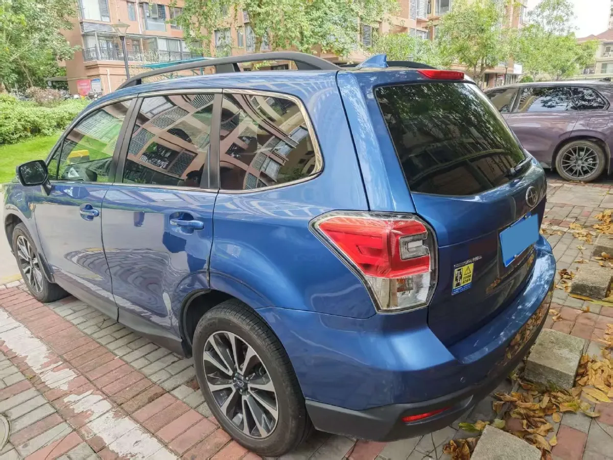 2018 Subaru Forester 2.5L 171HP H4 CVT,autocango,china used car exporter,china ev exporter,chinese used car exporter,chinese used ev exporter