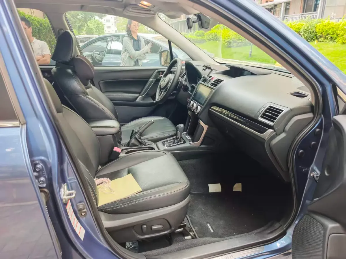 2018 Subaru Forester 2.5L 171HP H4 CVT,autocango,china used car exporter,china ev exporter,chinese used car exporter,chinese used ev exporter