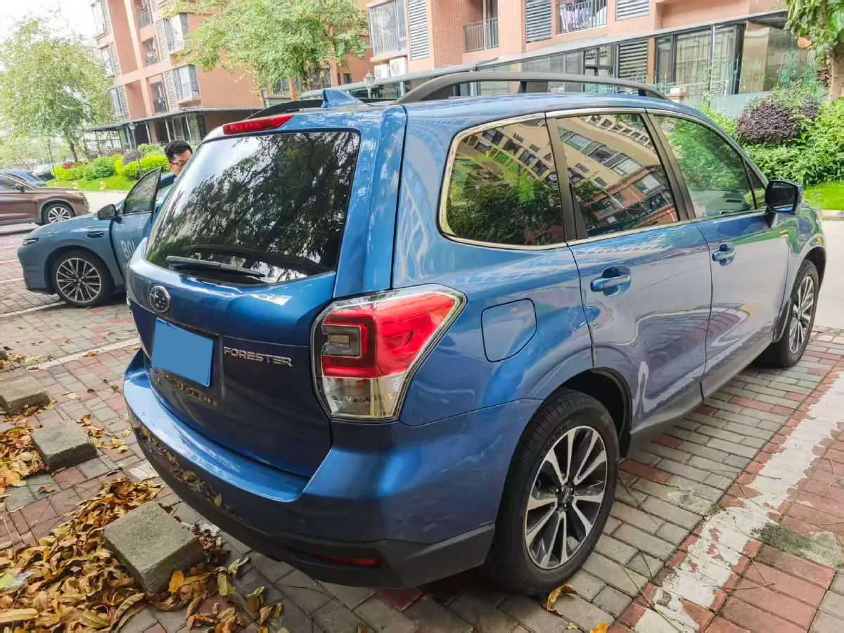 2018 Subaru Forester 2.5L 171HP H4 CVT,autocango,china used car exporter,china ev exporter,chinese used car exporter,chinese used ev exporter