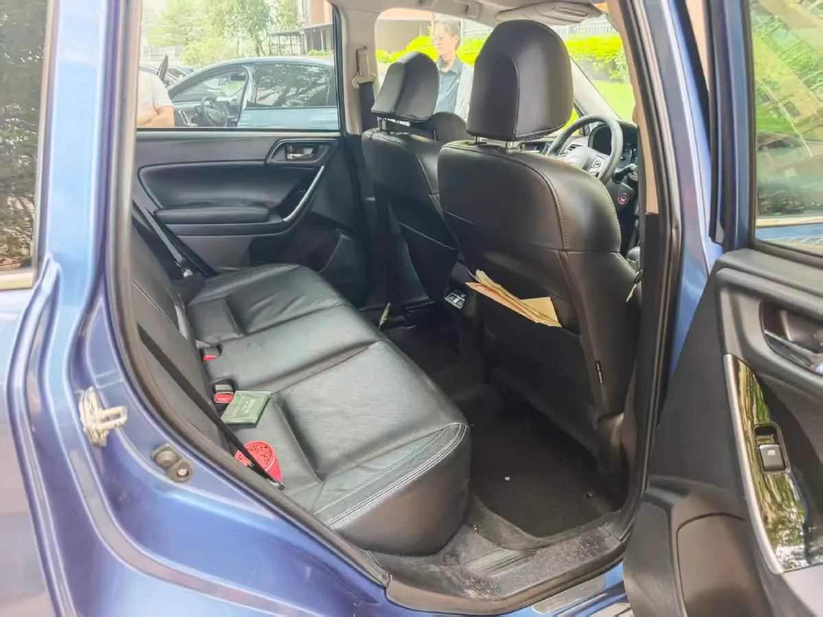 2018 Subaru Forester 2.5L 171HP H4 CVT,autocango,china used car exporter,china ev exporter,chinese used car exporter,chinese used ev exporter