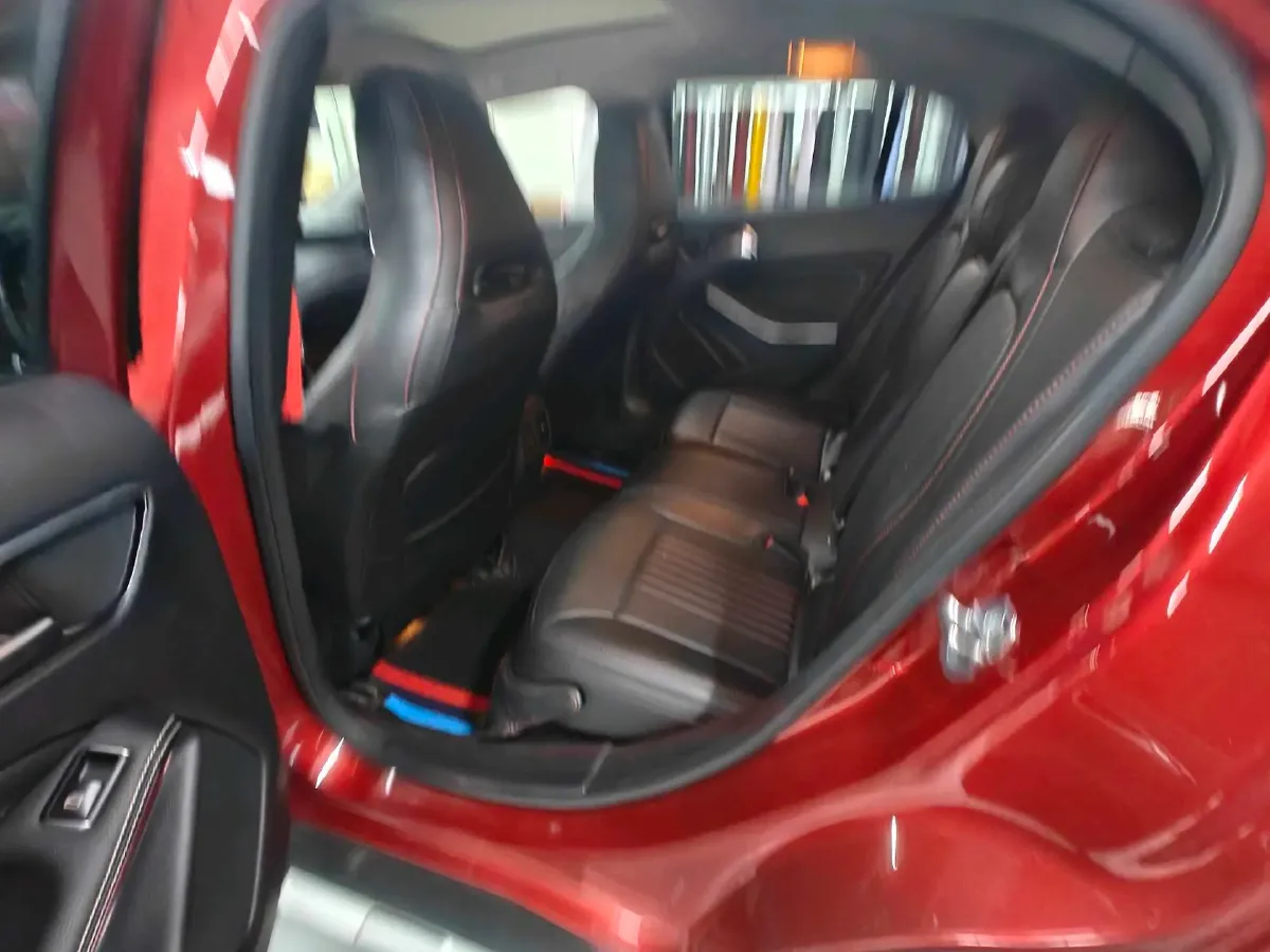 2019 Mercedes-Benz GLA Class 1.6T 156HP L4 7DCT,autocango,china used car exporter,china ev exporter,chinese used car exporter,chinese used ev exporter