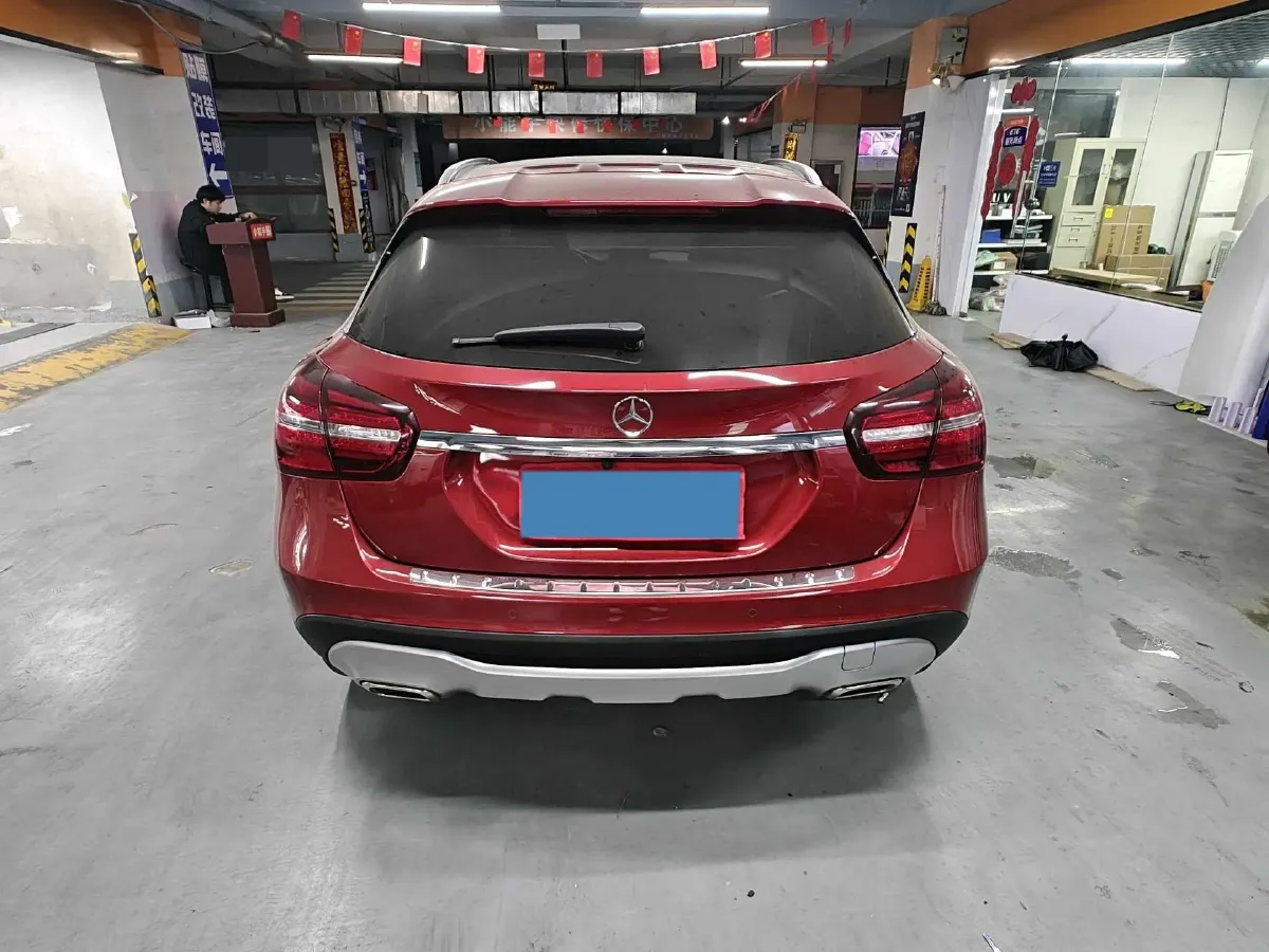 2019 Mercedes-Benz GLA Class 1.6T 156HP L4 7DCT,autocango,china used car exporter,china ev exporter,chinese used car exporter,chinese used ev exporter