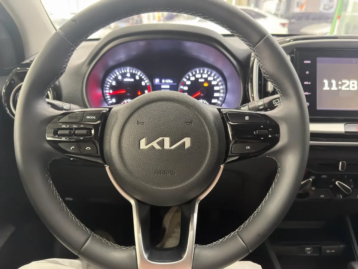 2021 Kia KX1 1.4L 100HP L4 6AT,autocango,china used car exporter,china ev exporter,chinese used car exporter,chinese used ev exporter