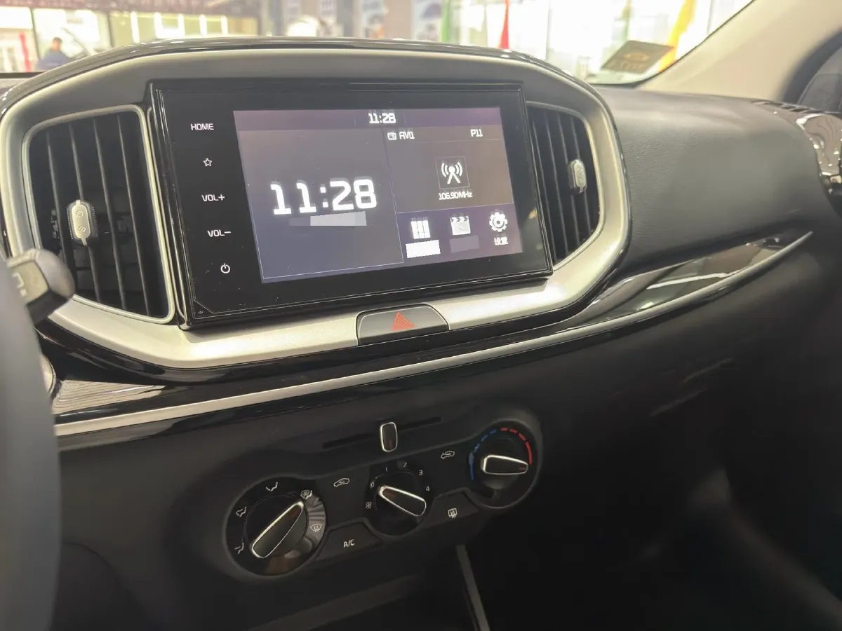 2021 Kia KX1 1.4L 100HP L4 6AT,autocango,china used car exporter,china ev exporter,chinese used car exporter,chinese used ev exporter