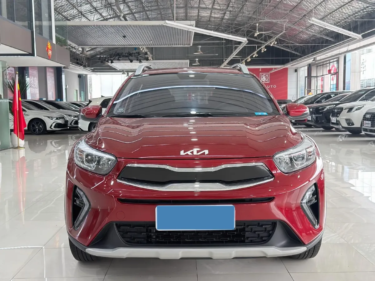 2021 Kia KX1 1.4L 100HP L4 6AT,autocango,china used car exporter,china ev exporter,chinese used car exporter,chinese used ev exporter