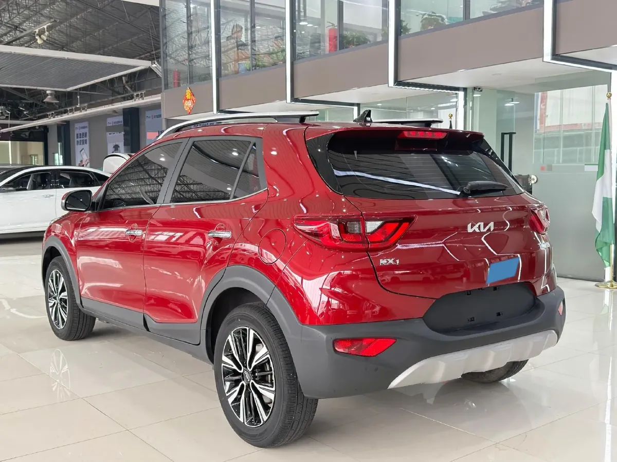 2021 Kia KX1 1.4L 100HP L4 6AT,autocango,china used car exporter,china ev exporter,chinese used car exporter,chinese used ev exporter