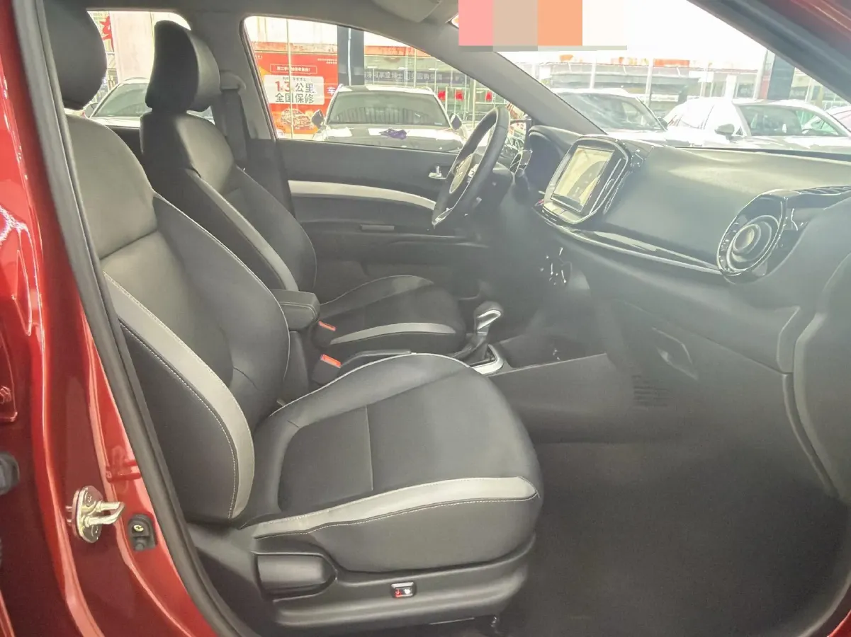 2021 Kia KX1 1.4L 100HP L4 6AT,autocango,china used car exporter,china ev exporter,chinese used car exporter,chinese used ev exporter