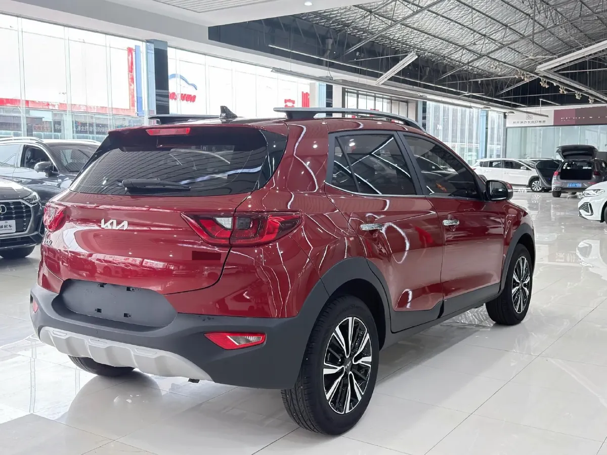 2021 Kia KX1 1.4L 100HP L4 6AT,autocango,china used car exporter,china ev exporter,chinese used car exporter,chinese used ev exporter