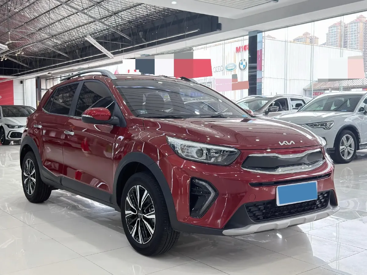 2021 Kia KX1 1.4L 100HP L4 6AT,autocango,china used car exporter,china ev exporter,chinese used car exporter,chinese used ev exporter