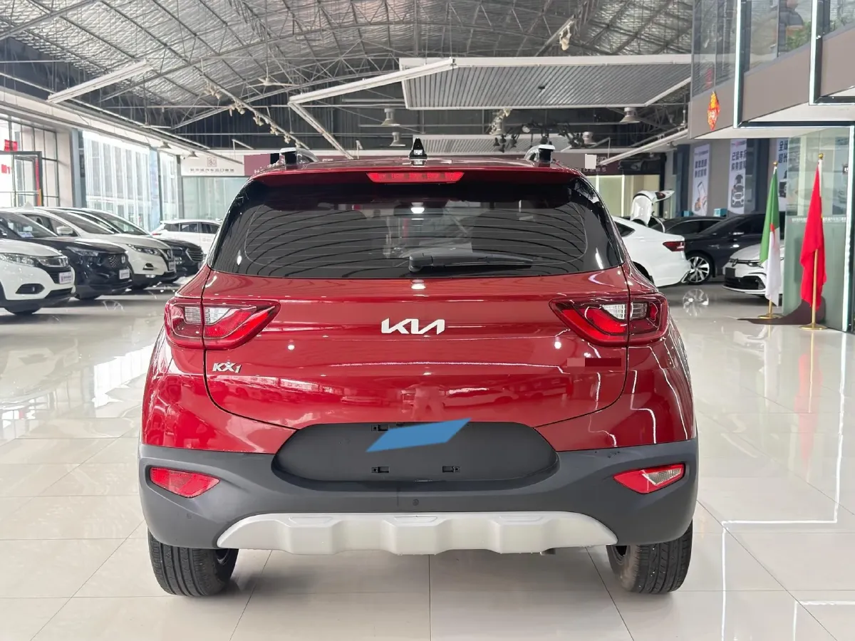 2021 Kia KX1 1.4L 100HP L4 6AT,autocango,china used car exporter,china ev exporter,chinese used car exporter,chinese used ev exporter